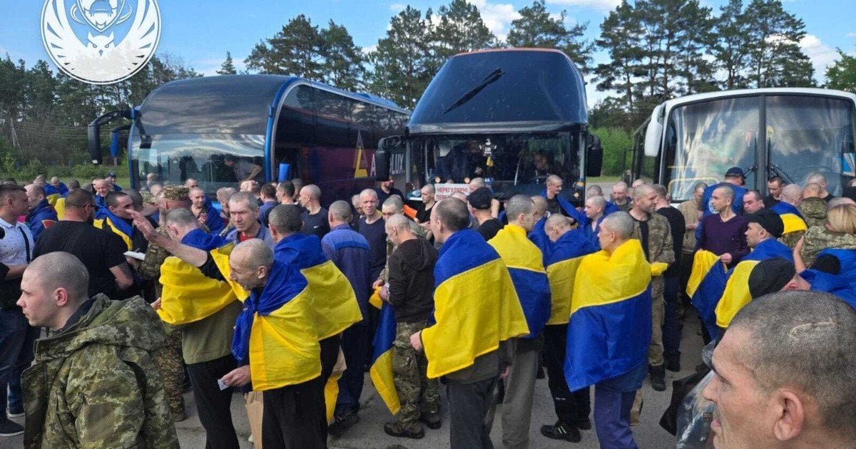 Обмін полоненими