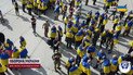 Все о старте обмена 1000 на 1000! Уникальные кадры! Первые звонки родным и слезы радости!