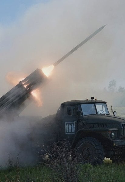 ЗСУ звільнили Андріївку