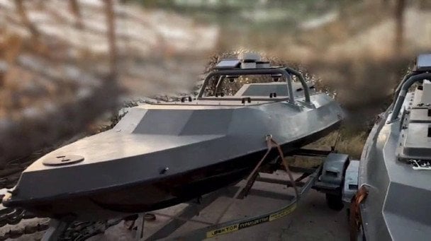 Появилась новая угроза: в России уже есть беспилотные ударные катера — эксперт Флэш (фото, видео)