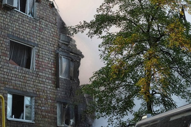 Увеличение количества жертв атаки РФ по Киеву и якобы уменьшение территориальных аппетитов Путина: главные новости ночи 29 августа 2025 года