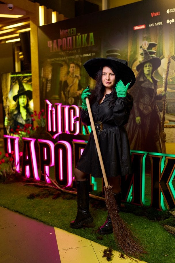 Ольга Кузнєцова/Фото David Neparidze