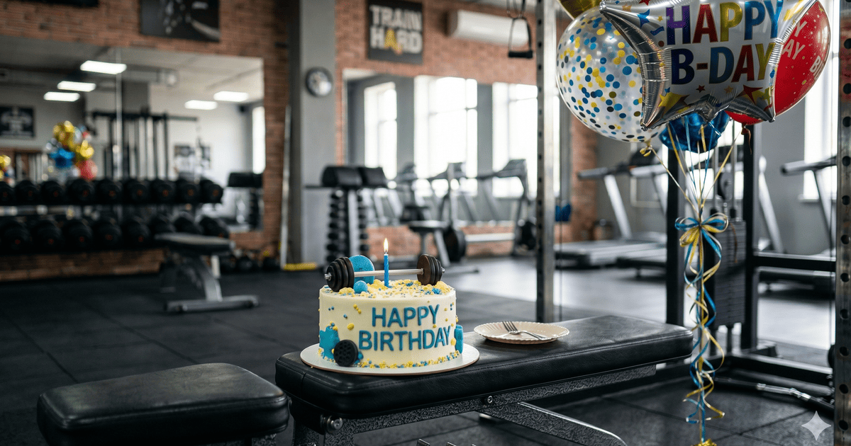 Торт на день народження