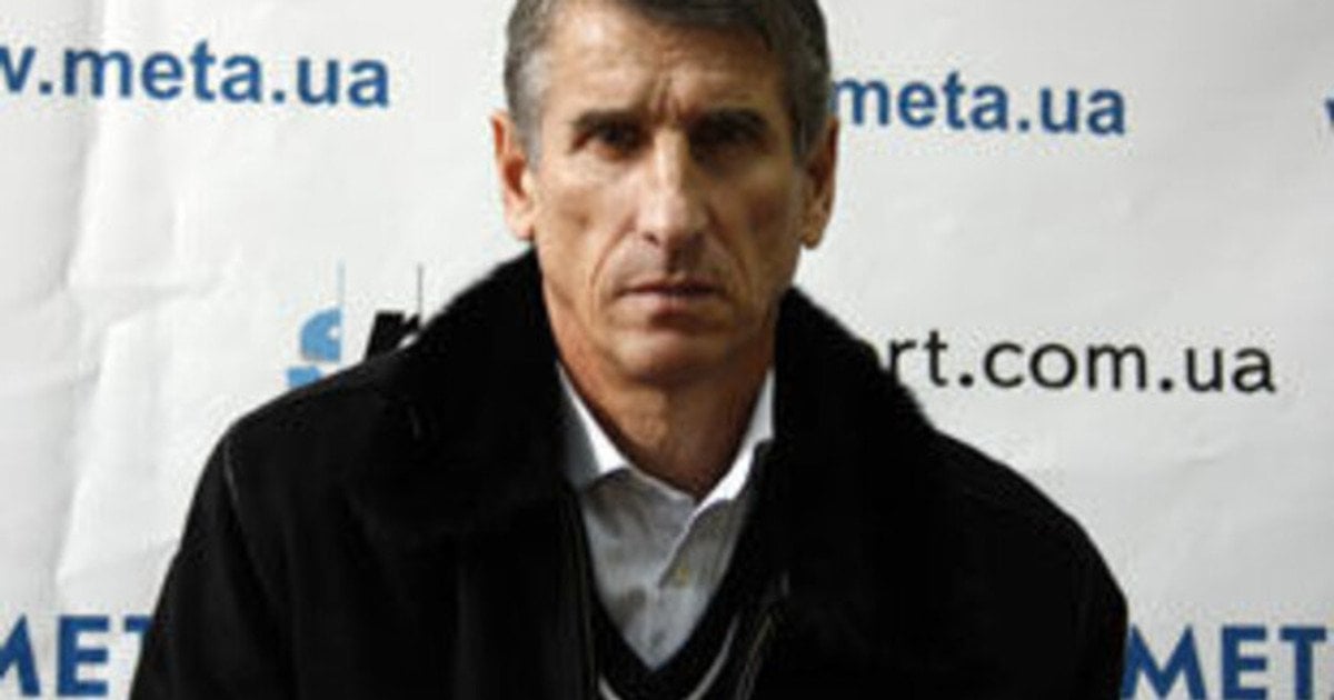 Валентин Луценко