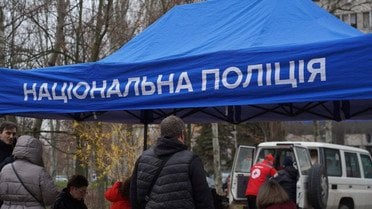 атака на Дніпро 1 грудня_7 / © Микола Лукашук, голова Дніпропетровської обласної ради