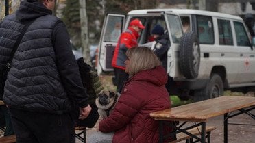 атака на Дніпро 1 грудня_6 / © Микола Лукашук, голова Дніпропетровської обласної ради