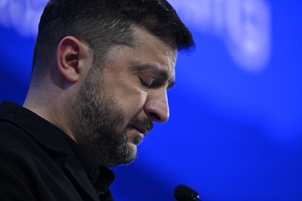 Володимир Зеленський / © Getty Images