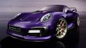 Ателье Gemballa привезет в Женеву "прокачанный" Porsche 911 Turbo