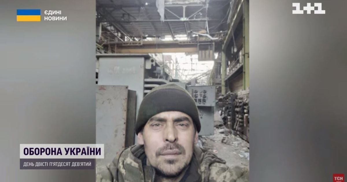 В Киеве только сейчас смогли попрощаться с бойцом, погибшим на "Азовстали" в мае