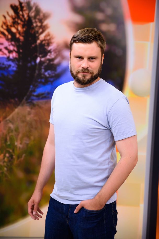 Єгор Гордєєв / © пресслужба каналу "1+1"