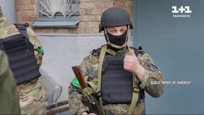 Відставні американські військові волонтерять для ЗСУ
