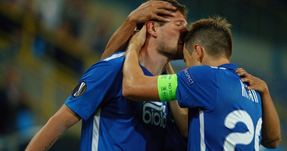 Ротань подшутил над Селезневым.