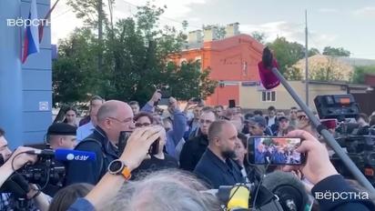В России арестовали коллаборанта Губарева