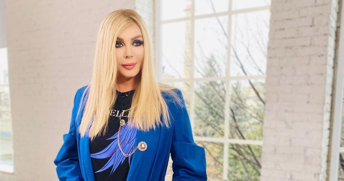 Ирина Билык призналась, как относится к девушке своего старшего сына