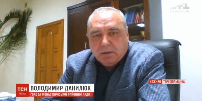 Председатель Монастыриского райсовета рассказал о ситуации с коронавирусом в Тернопольской области