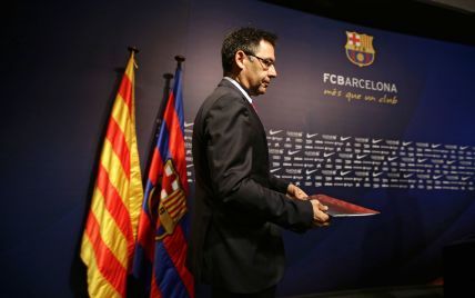 "Барселона" найняла компанію, щоб очорнити футболістів та створити позитивний імідж президенту - ЗМІ