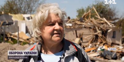 История улицы 8 марта в Иванкове, первой принявшей удары врага