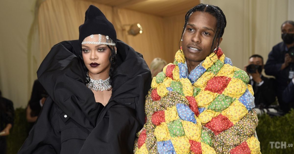 Рианна и A$AP Rocky