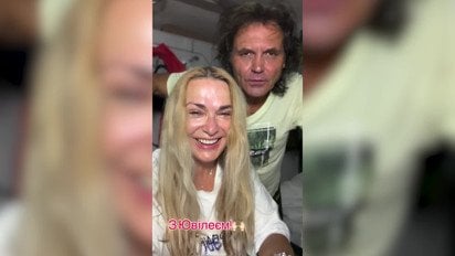 Ольга Сумська показала, як оригінально зустрічає свій ювілей