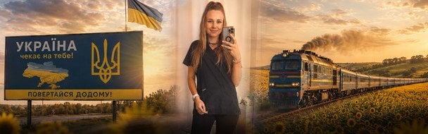 «Хочеться повернутися в Україну кожного божого дня