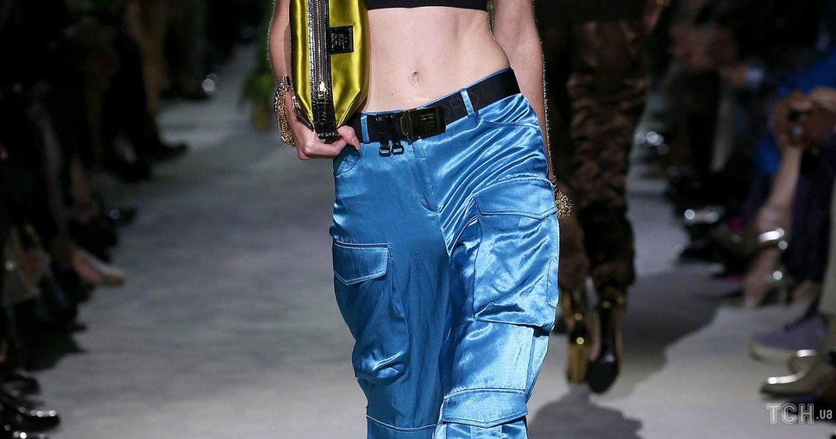 Колекція Tom Ford прет-а-порте сезону весна-літо 2022
