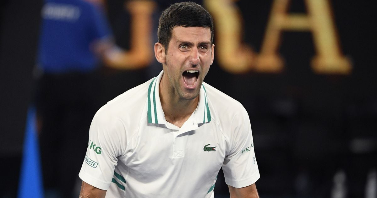 Джокович у рекордний дев'ятий раз виграв Australian Open: у фіналі розібрався з росіянином