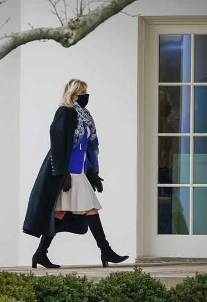 Джилл Байден / © Getty Images