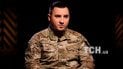 Боєць "Азову" на позивний "Вог"