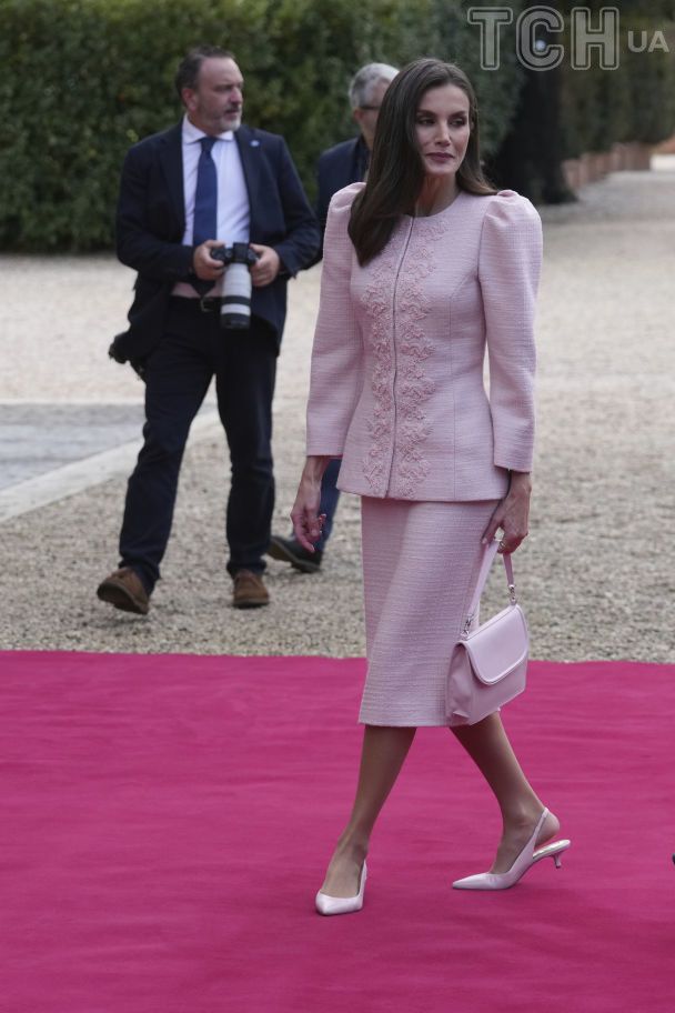 Королева Летиція / © Associated Press
