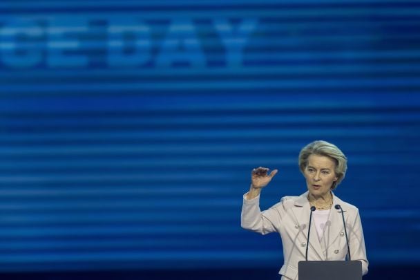 Урсула фон дер Ляйен назвала страх Путина, из-за которого он начал войну