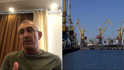 На днях по морю пойдет первый караван кораблей с украинским зерном - Иван Чайковский в ТСН