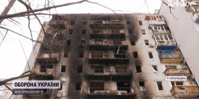 У Бучі 6-річний хлопчик приносив консерви на могилу своєї матері  