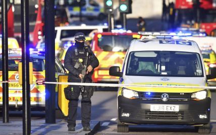 У Лондоні троє осіб загинуло внаслідок різанини