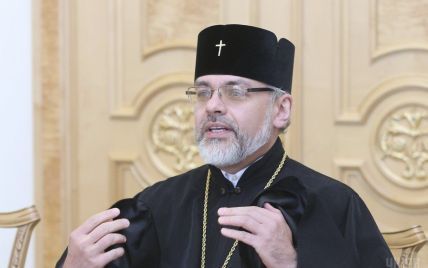 Будет что-то позитивное, через несколько часов услышите результаты – экзарх Даниил о Томосе украинской церкви