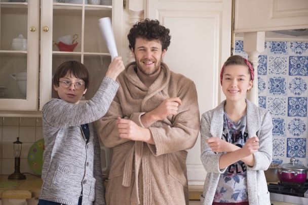 Серіал "Субота" стартує на "1+1" 25-го вересня / © прес-служба каналу "1+1"