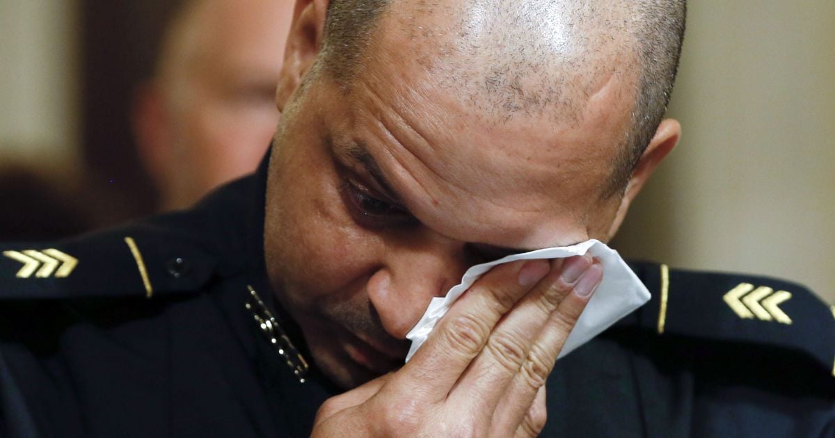 "Ось як я помру": у США заслухали перших свідків штурму Капітолія