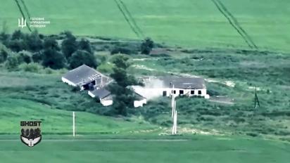Разведчики ГУР ударили по вражеским разведывательным комплексам: видео