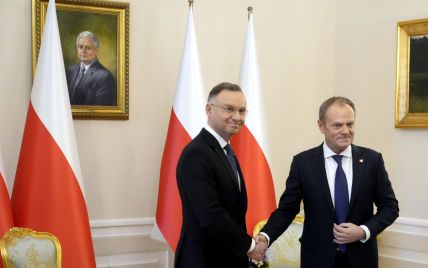 Зеленський запросив Дуду і Туска на кордон: Варшава готує відповідь
