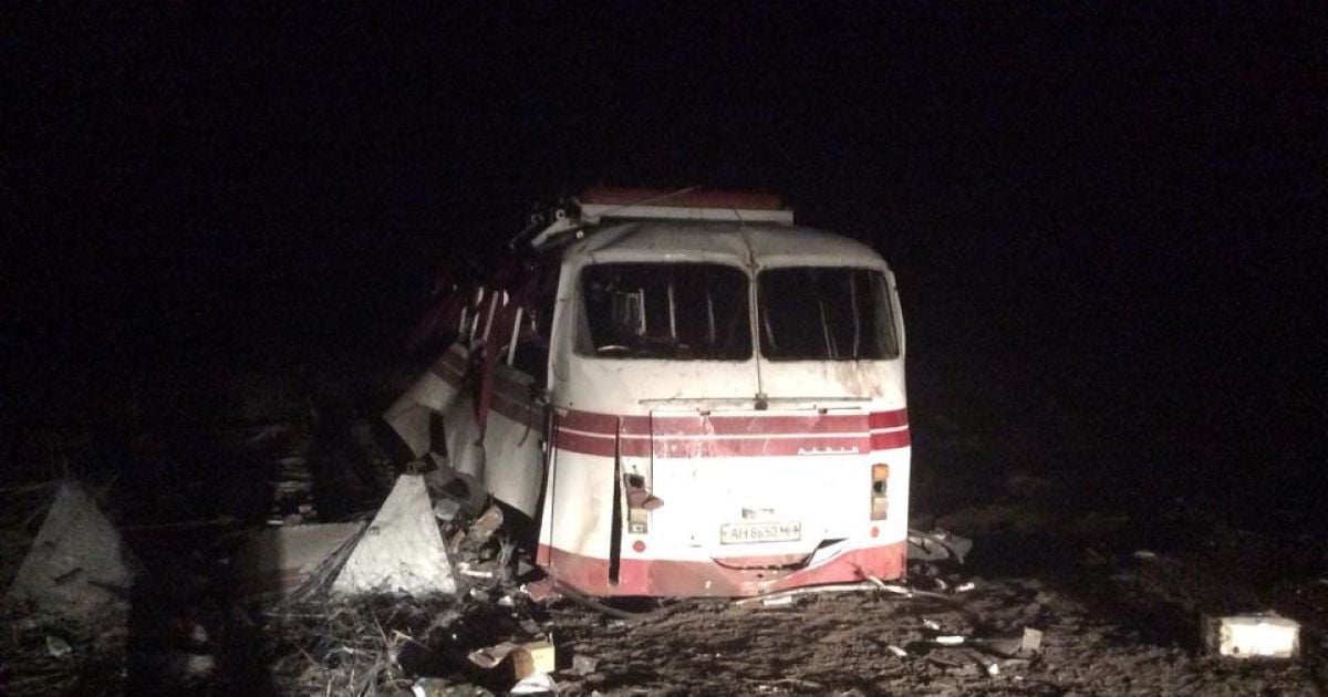 Відповідальним за смерті чотирьох людей може стати водій автобуса