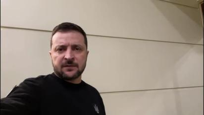 Зеленский на 27 марта: ставка в Днепре, ситуация на фронте, саммит с Байденом