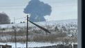 Падіння Іл-76 в Бєлгородській області РФ