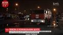 У Києві спалахнув торговельно-розважальний центр на Лівому березі