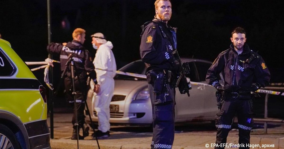 У Норвегії чоловік стріляв з лука у перехожих: є загиблі і поранені