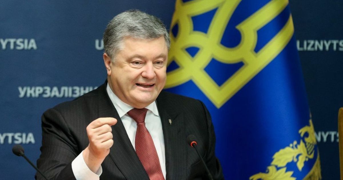 Порошенко очікує від ЄС створення власного "кремлівського списку"