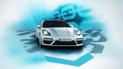 Porsche хочет революционно изменить ПО автомобилей благодаря технологии блокчейн