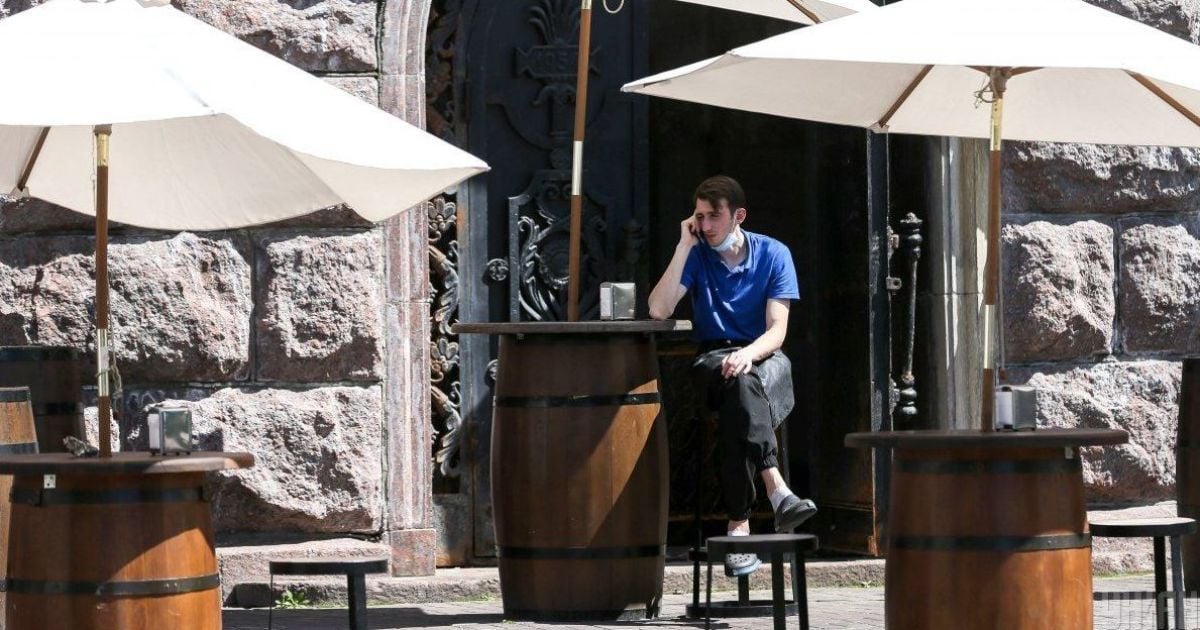 Коронавірус в Україні сьогодні: статистика на 15 травня