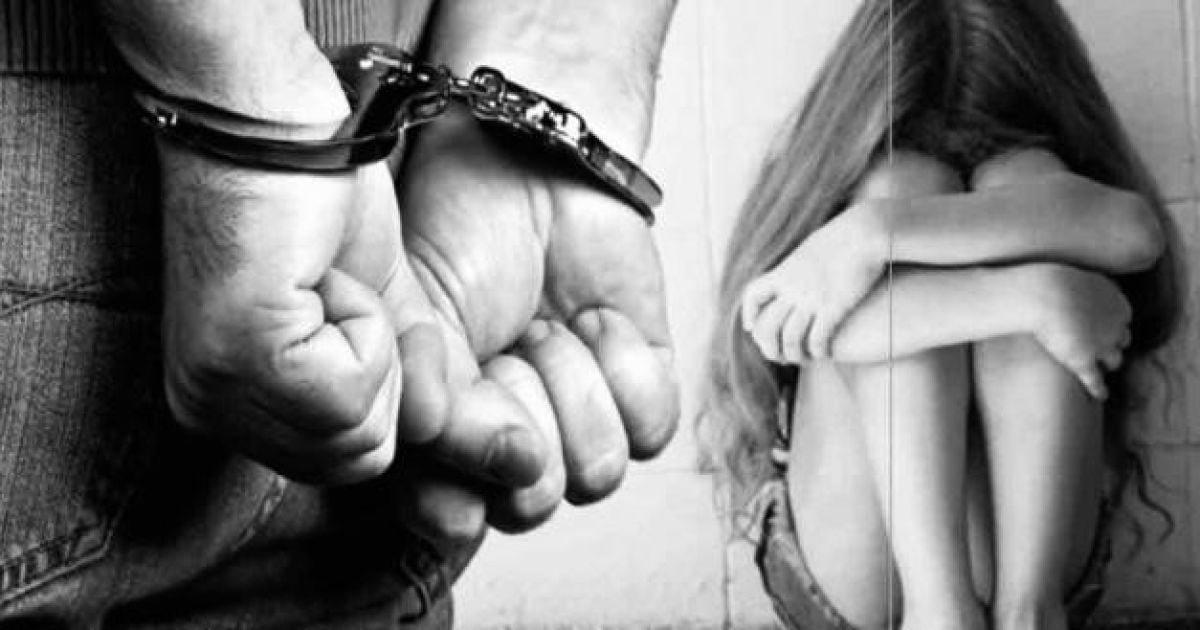 У Києві вітчим зґвалтував восьмирічну падчерку