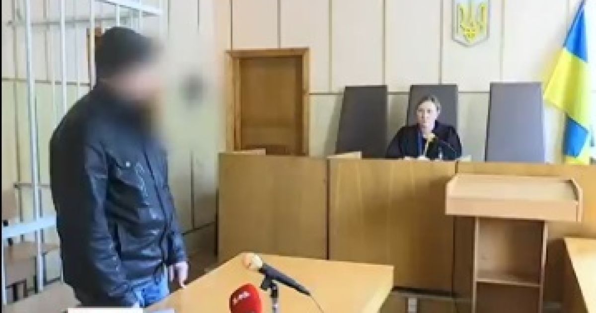 Мужчина выдумывал истории