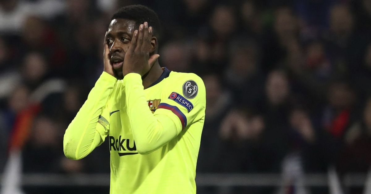 Есть только два варианта: "Барселона" поставила чемпиону мира жесткий ультиматум