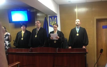 Судьи отпустили из-под стражи двух из пяти обвиняемых в жестоком убийстве журналиста Сергиенко